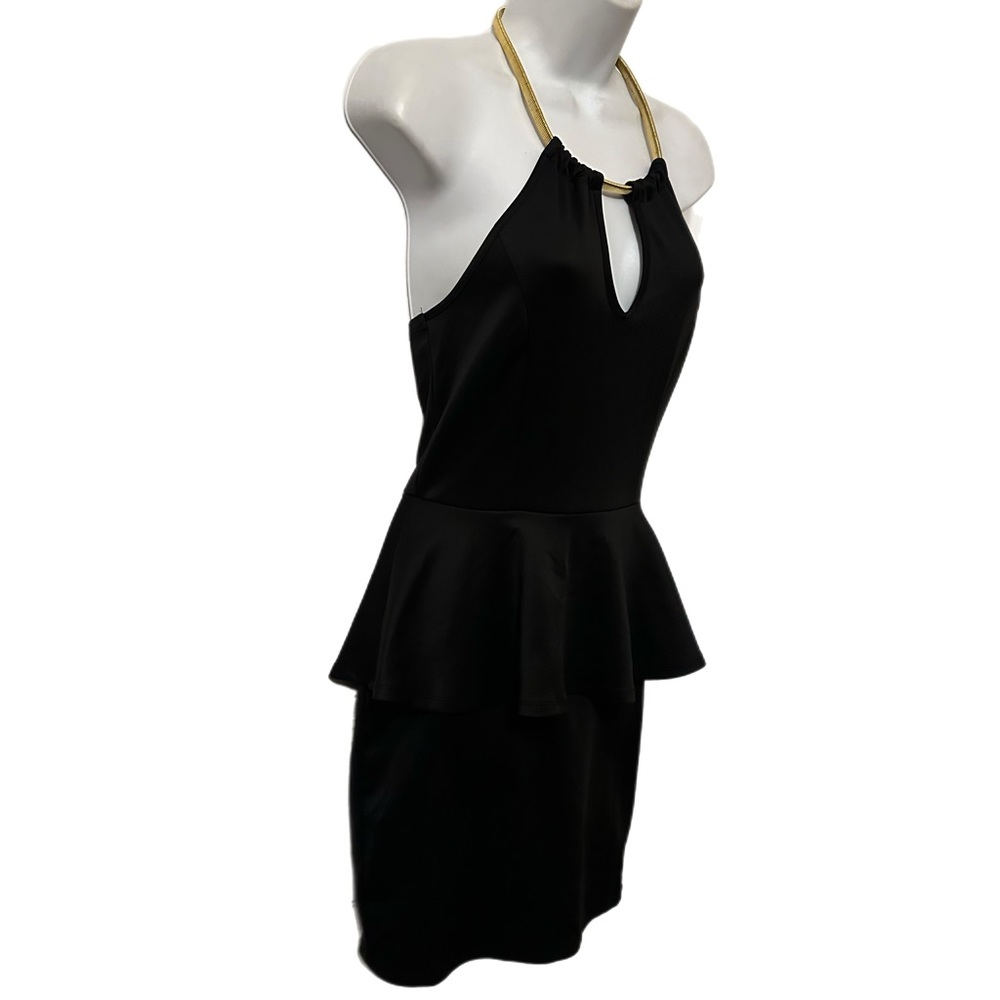 Charlotte Russe black dress